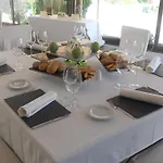 酒店 圣地亚哥阿波斯托尔酒店 Castrofeito