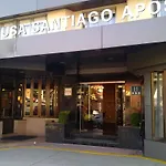 酒店 圣地亚哥阿波斯托尔酒店