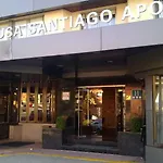 圣地亚哥阿波斯托尔酒店 3*