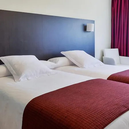 Szálloda Santiago Apóstol 3*