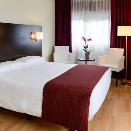 Santiago Apóstol Szálloda Castrofeito