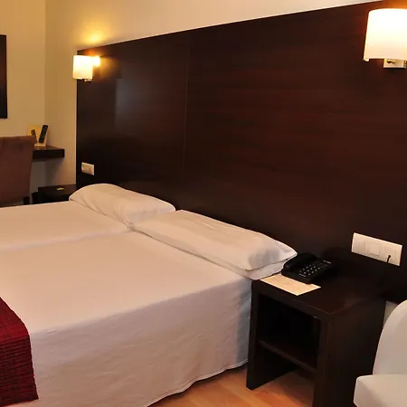 Hotel Santiago Apóstol