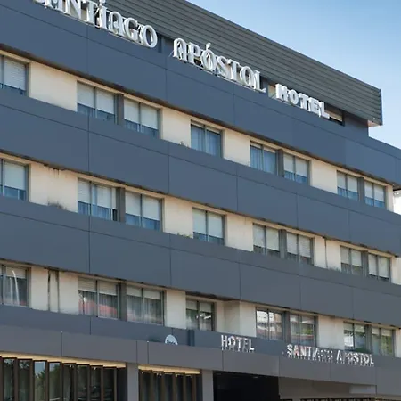 Santiago Apóstol 3* Castrofeito