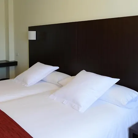 Szálloda Santiago Apóstol Castrofeito