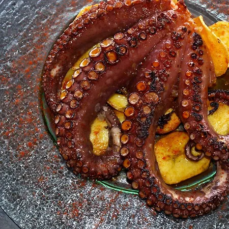 Szálloda Santiago Apóstol 3*