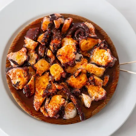 Szálloda Santiago Apóstol Castrofeito