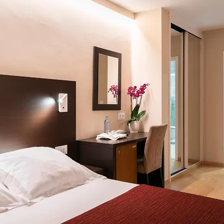 Santiago Apóstol Szálloda 3*