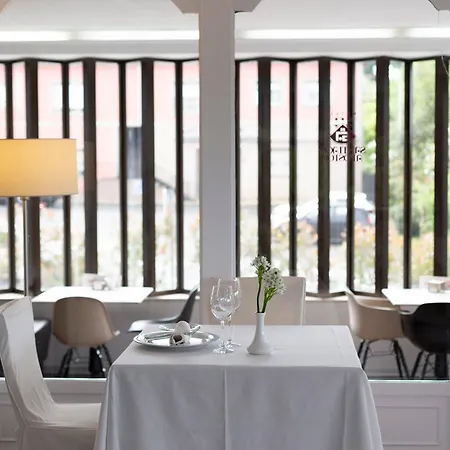 Szálloda Santiago Apóstol 3*