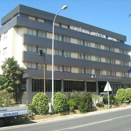 Santiago Apostol Hotel 3*