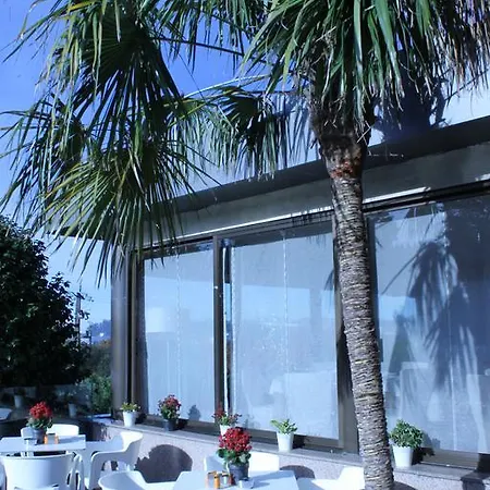 Hotel Santiago Apóstol