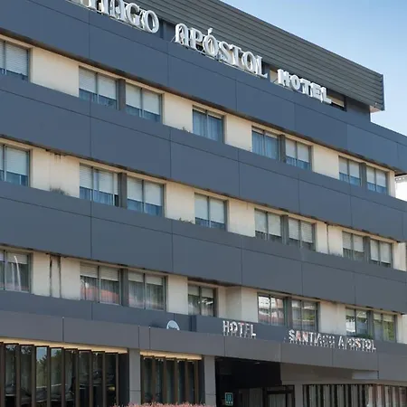 Santiago Apóstol Szálloda