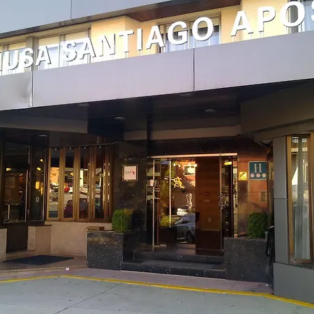 Hotel Santiago Apóstol