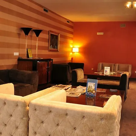 Szálloda Santiago Apóstol Castrofeito