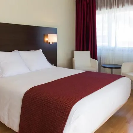 Hotel Santiago Apóstol
