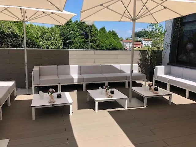 Santiago Apóstol Hotel