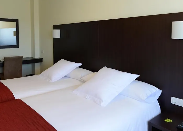 Hotel Santiago Apóstol Castrofeito