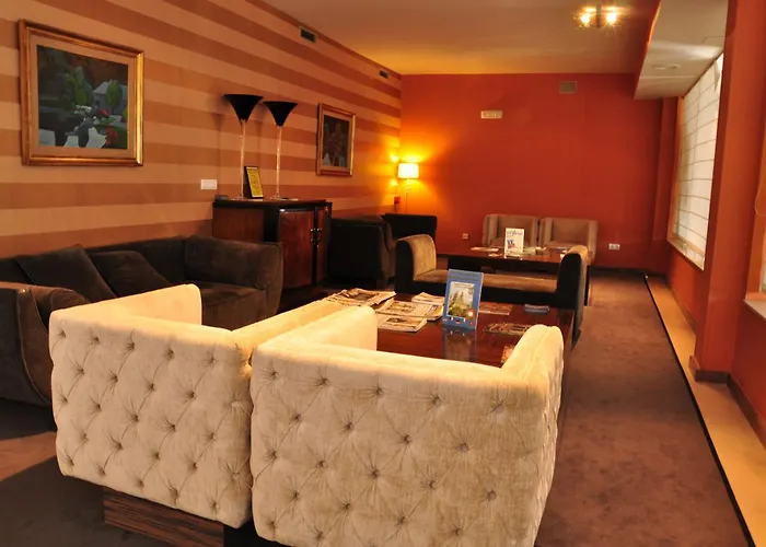 Hotel Santiago Apostol Castrofeito