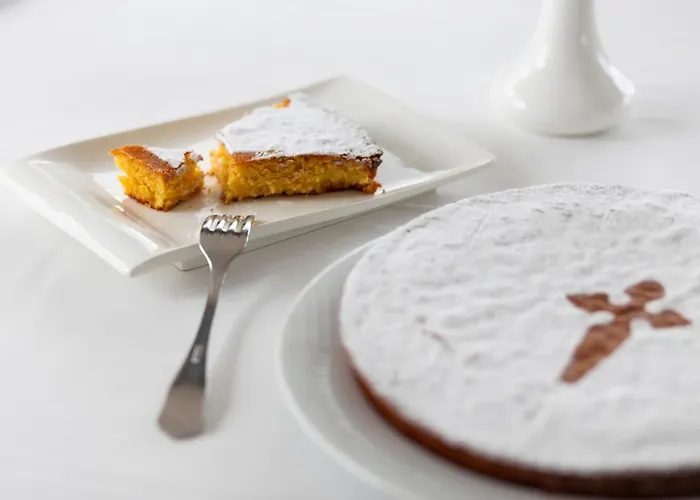 Hotel Santiago Apostol 3*