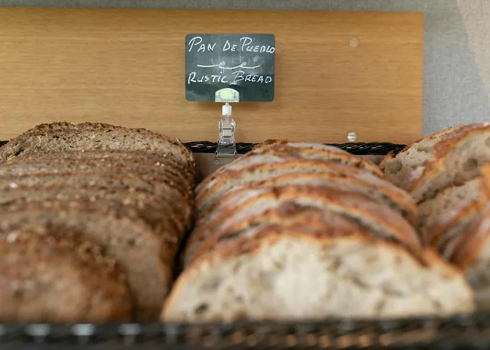 Отель Santiago Apostol