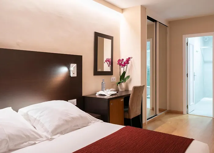 Santiago Apóstol Hotel 3*