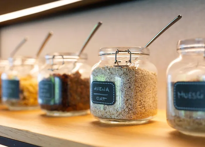 Hotel Santiago Apóstol