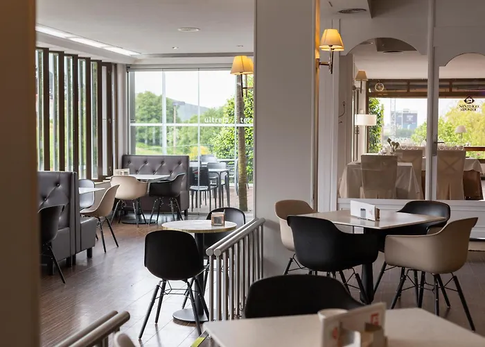 Santiago Apóstol Hotel 3*