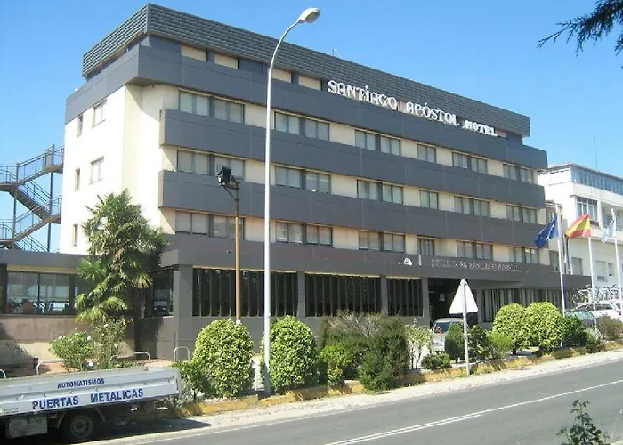 Santiago Apostol Отель 3*