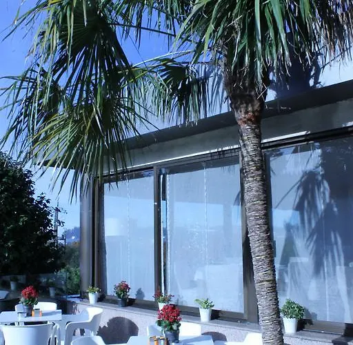 Hotel Santiago Apostol