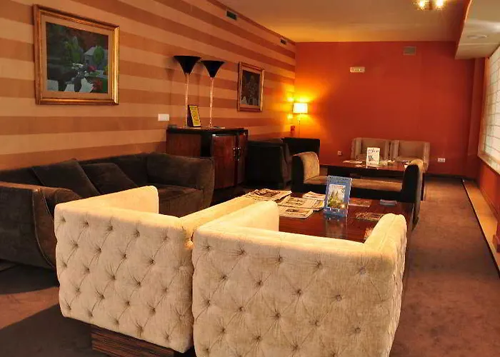 Santiago Apostol Hotel 3*