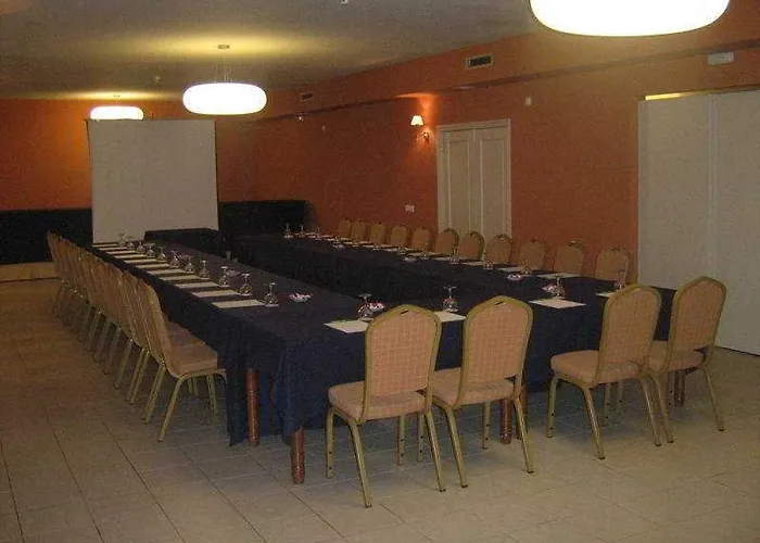 Hotel Santiago Apostol Castrofeito