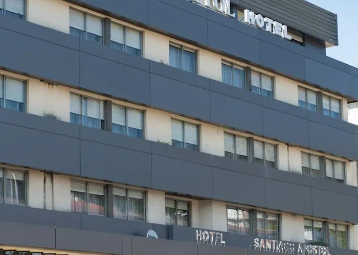 Santiago Apostol Hotel