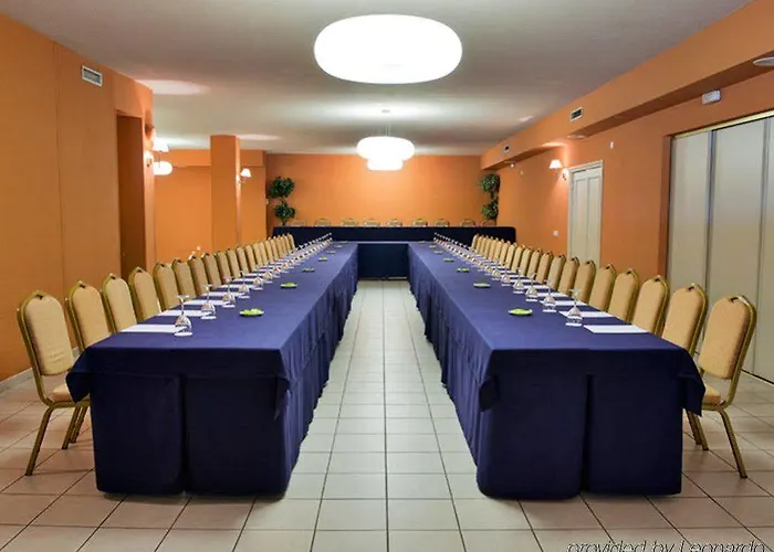 Santiago Apóstol Hotel Castrofeito