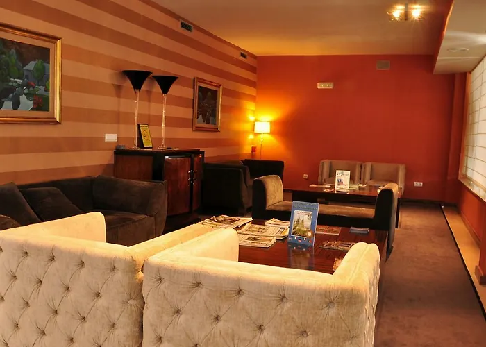 Hotel Santiago Apostol Castrofeito