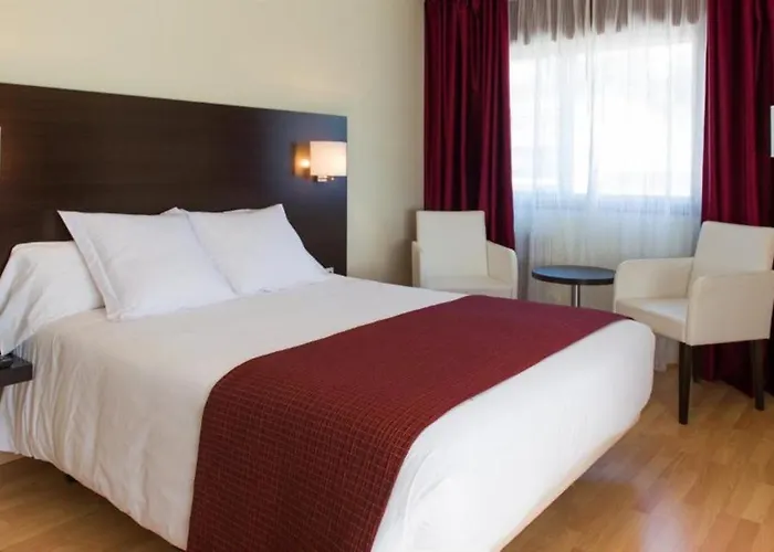 Hotel Santiago Apóstol